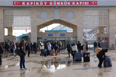 İran-ABD gerginliği sonrası gözler Kapıköy'e çevrildi