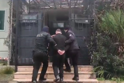 İzmir'de konak polisinden kaçamadılar: 2 firari yakalandı
