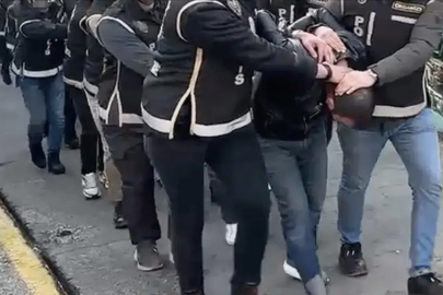 KKTC’de piyasa değeri 40 milyon TL'lik kaçak sigara ele geçirildi: 11 gözaltı