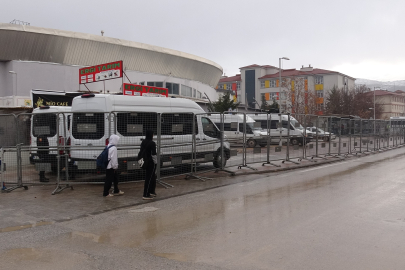 Malatya’da organize suç örgütü davasında 13 sanık tahliye edildi