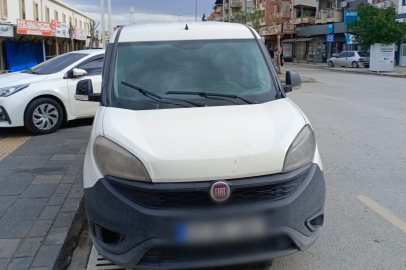 Manisa'da çaldığı kamyonetle yakıt alıp turladı