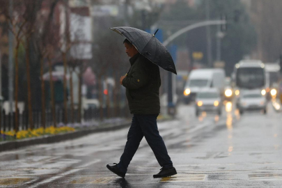 Meteoroloji’den Bursa için yağış uyarısı: Hafta sonuna kadar... (5 Şubat 2026 Hava Durumu)
