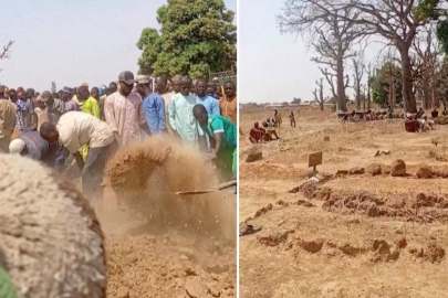 Nijerya'da sivillerin hedef alındığı saldırıda can kaybı 170'e çıktı