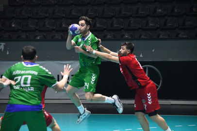 Nilüfer Belediyespor Ankara deplasmanından galibiyetle döndü