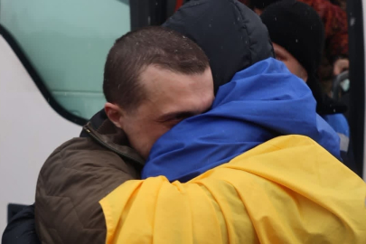 Rusya ile Ukrayna arasında 314 esir asker takas edildi