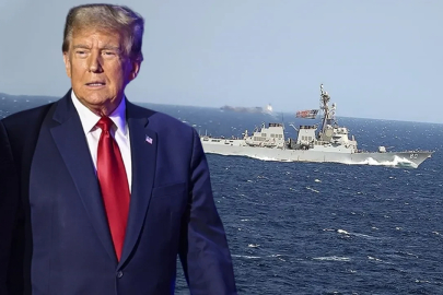 Trump Venezuela'yı hatırlatıp İran'ı yine tehdit etti: Vurulmamak için müzakere ediyorlar