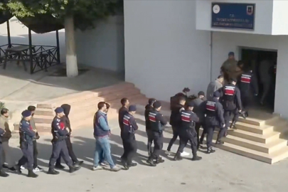 Uyuşturucu madde satıcılarına operasyon: 123 şüpheli yakalandı