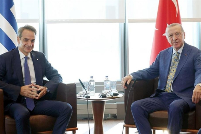 Yunanistan Başbakanı Miçotakis Türkiye'ye geliyor!