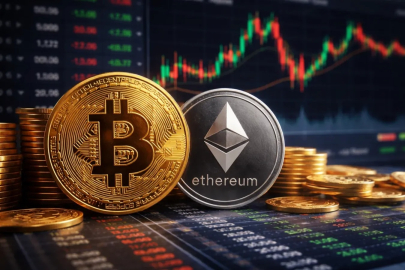 Bitcoin'de sert düşüş! 4 ayda 2 trilyon dolarlık erime yaşandı