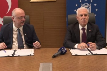 Bursa Büyükşehir ile geleceğe sağlıklı bakış