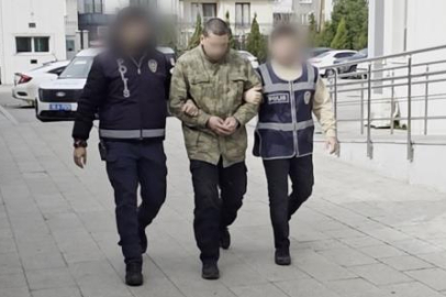 Bursa’da cinsel saldırıdan hapis cezası bulunan hükümlü yakalandı