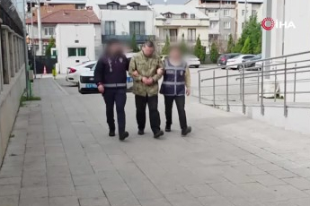 Bursa’da cinsel saldırıdan hapis cezası bulunan hükümlü yakalandı