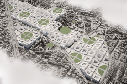 Bursa Nilüfer'de kentsel dönüşümde belediye güvenceli yeni model