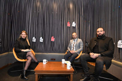 Bursa Osmangazi’de Afet Bölgesinde Medya Enformasyonu konuşuldu