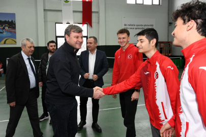 Bursa Osmangazi’de tecrübe ve motivasyon buluşması