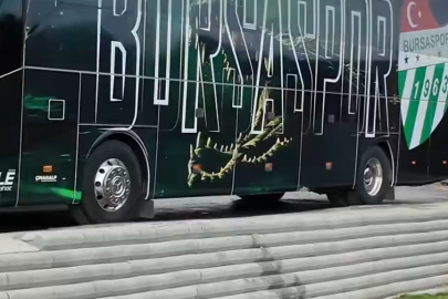 Bursaspor'a B Kafe müjdesi!