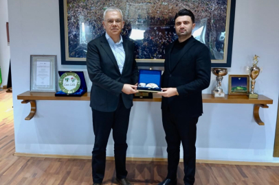 Bursaspor’a ziyaretler sürüyor