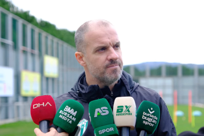 Bursaspor camiasına mesaj vermeliyiz!