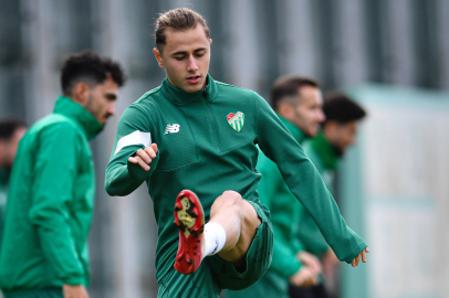 Bursaspor erken gidiyor! Bursa etabı bitti…