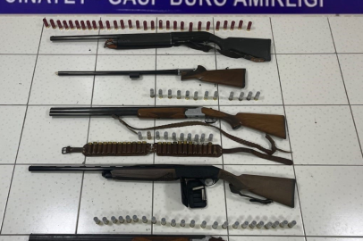 Çorum'da aranan 6 kişi yakalandı