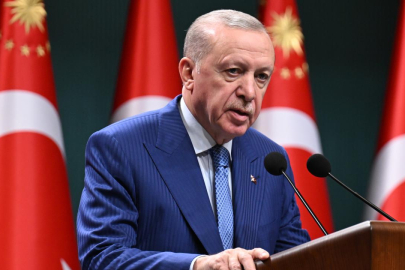 Cumhurbaşkanı Erdoğan: 3 yıl gibi kısa sürede şehirlerimizi yeniden imar ve ihya ettik