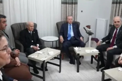 Cumhurbaşkanı Erdoğan Osmaniye’de: Depremzede Solak ailesinin yeni evine konuk oldu