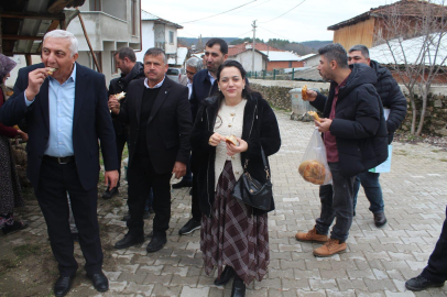 DAĞDER Başkanı Derya Başak’tan birlik ve beraberlik vurgusu: Birlik ve beraberliğimize zarar verilmek isteniliyor