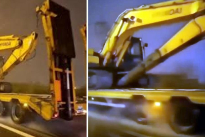 Deprem felaketinin simgesi olmuştu: O TIR şoförü konuştu! 'Kadranı peçeteyle kapatmıştım'