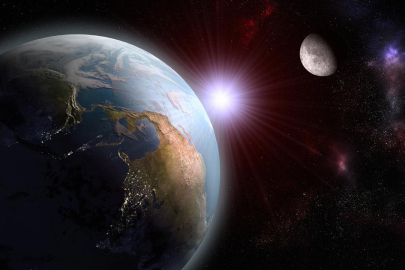 Dünyanın çekirdeğini koruyan ısı kapakları keşfedildi