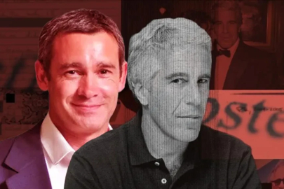 Epstein belgelerinde STK skandalı! İnsan ticaretiyle mücadele kuruluşunun yöneticisine 'kadın' gönderdi