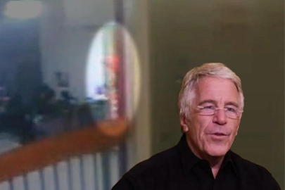 Epstein'in ölümünde yeni bir kişi tespit edildi! Kameradan çıkan detay...