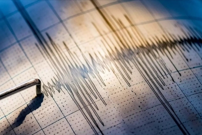 Erzincan'da korkutan deprem!