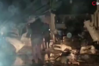 Erzurum'da trafik kazası: 4 ölü