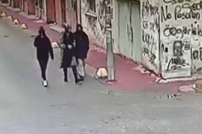 Eskişehir'de bebek kamerasına kadar çalan kadın yakalandı