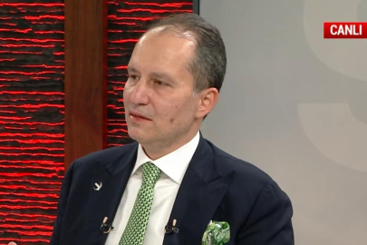 Fatih Erbakan formülüyle açıkladı: İYİ Parti'yle mümkün olabilir!