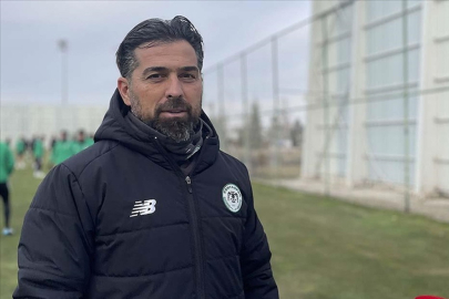 İlhan Palut 3 yıl sonra Konyaspor'a döndü