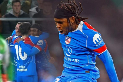 İlk maç, ilk gol, ilk şov: Lookman Atletico’yu Kral Kupası'nda uçurdu!