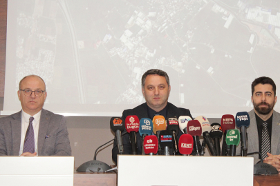 İMO Bursa Şubesi Başkanı Erdem: Deprem bir beka sorunudur!