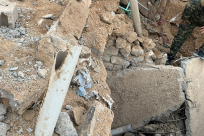 Irak'ta yakalanmak üzere olan 3 DEAŞ'lı terörist intihar saldırısı düzenledi