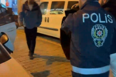 İstanbul Fatih'teki banka soyguncusu evinde yakalandı