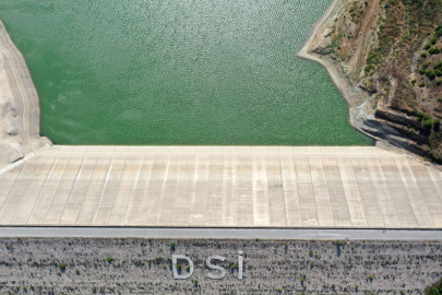 İzmir'de barajların doluluk oranları yükseldi
