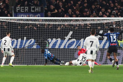 Juventus'a kupa şoku