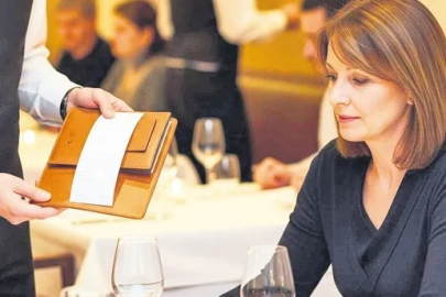 Kuver fişten kalktı ama hesap değişmedi! 'Ne anladık bu işten'