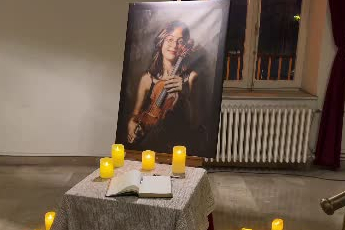 Laçin Akyol unutulmadı