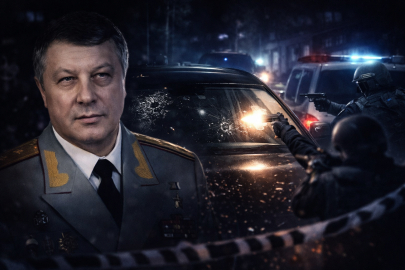 Moskova'da suikast paniği! Vladimir Alekseev'e silahlı saldırı...