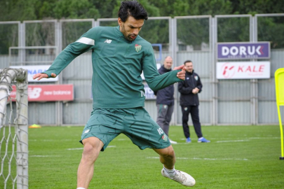 Muhammet Demir o golü istiyor!