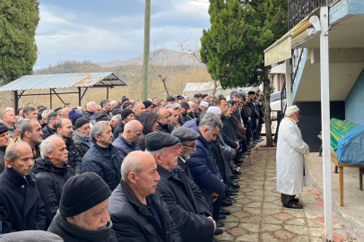 Ordu'da 56 yıllık çift 1 gün arayla hayatını kaybetti