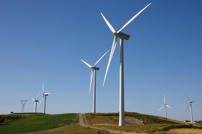 Rüzgar enerjisinde yeni hedef: 2030'da 2 terevat eşiği aşılacak