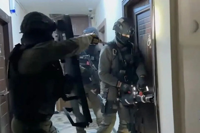 Terör örgütü MLKP'ye operasyonda gözaltına alınan 77 şüpheli tutuklandı