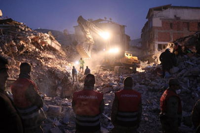 Üç yıl önce 11 ilde hayat durdu! İşte 3. yılında asrın felaketi 6 Şubat depremi......